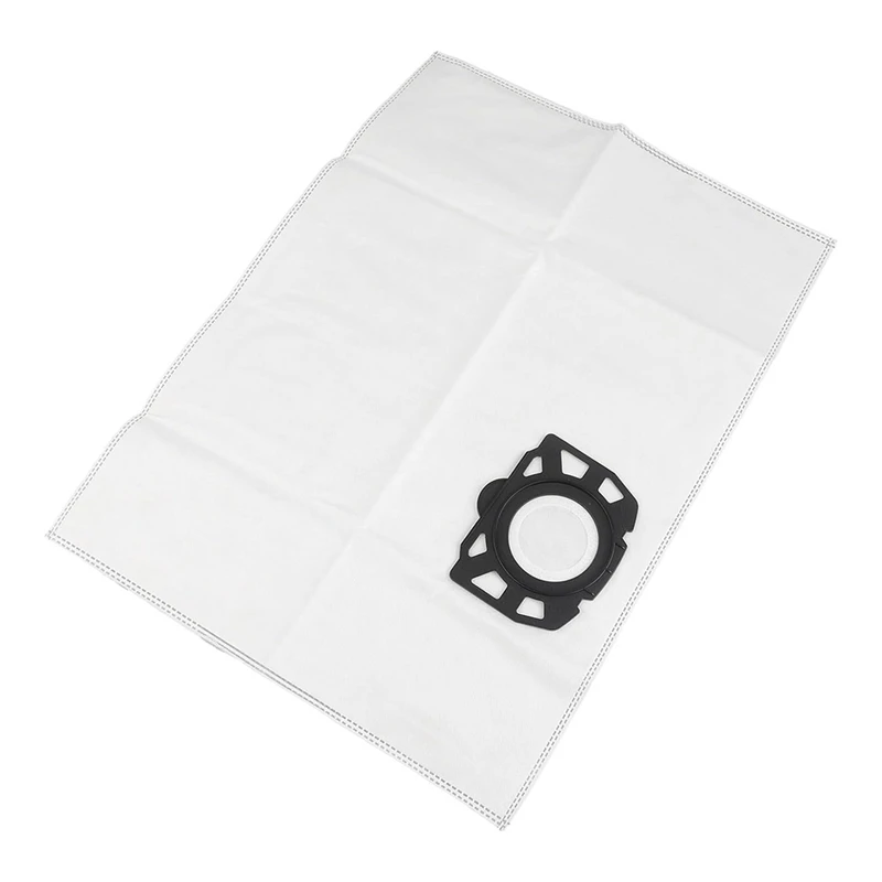 10PCS Dust Bags For Karcher 2.863-314.0 KFI 357 KA 40 Vacuum Cleaner MV4 MV5 MV6 WD4 WD5 WD6