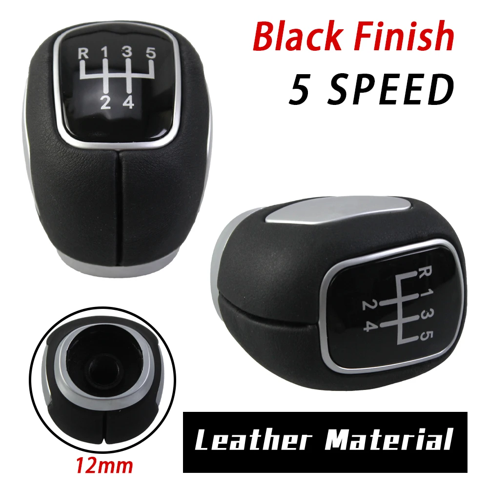 Neues Produkt: Manueller 5/6-Gang-Schaltknauf für Chevrolet, für Mitsubishi, für Mitsubishi Lancer IX 2010 – Detail 2