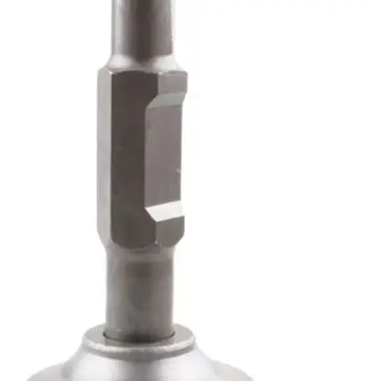 /65A /Shank /Ground Rod Driver 40Cr Alloy Steel Electric Hammer Attachment For Quick Piling And Electrical Engineering Installat