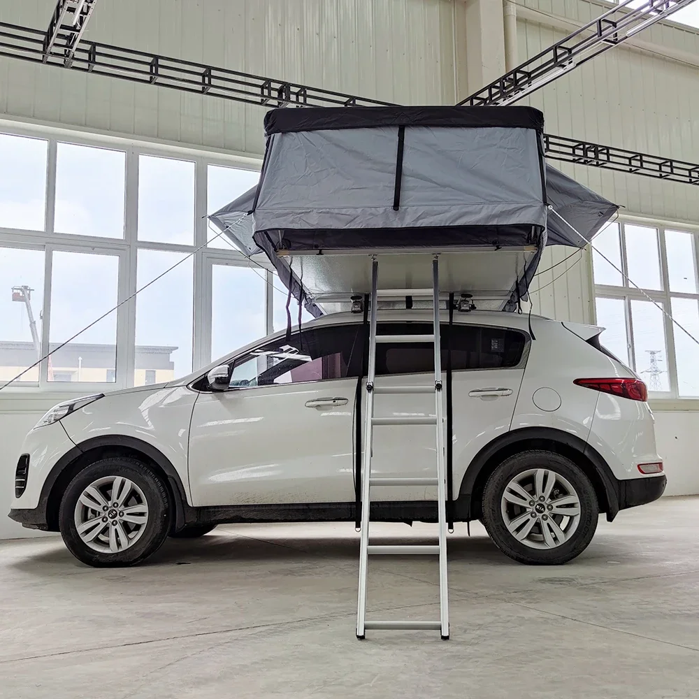 Camping Roof Top Tent Car Off-Road Truck 4x4 Camping SRT01E-56 (2+ PERSON)