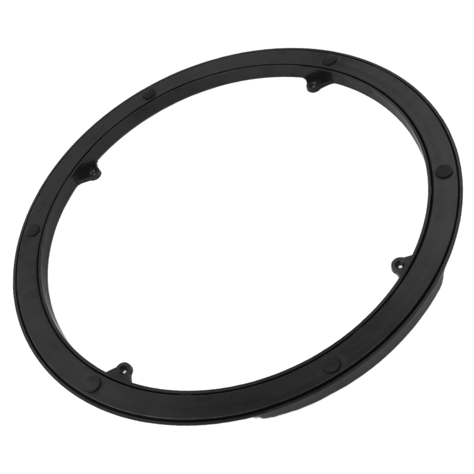 

40Cm Plastic Rotating Turntable Base Silent Swivel Plate Hardware for Buffet Serving Tray Dining Table Lazy Susan Kitchen