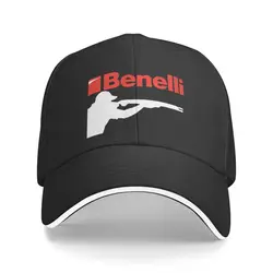 Custom Benelli Firearm Pistol Baseball Cap Men Women Adjustable Dad Hat Sports