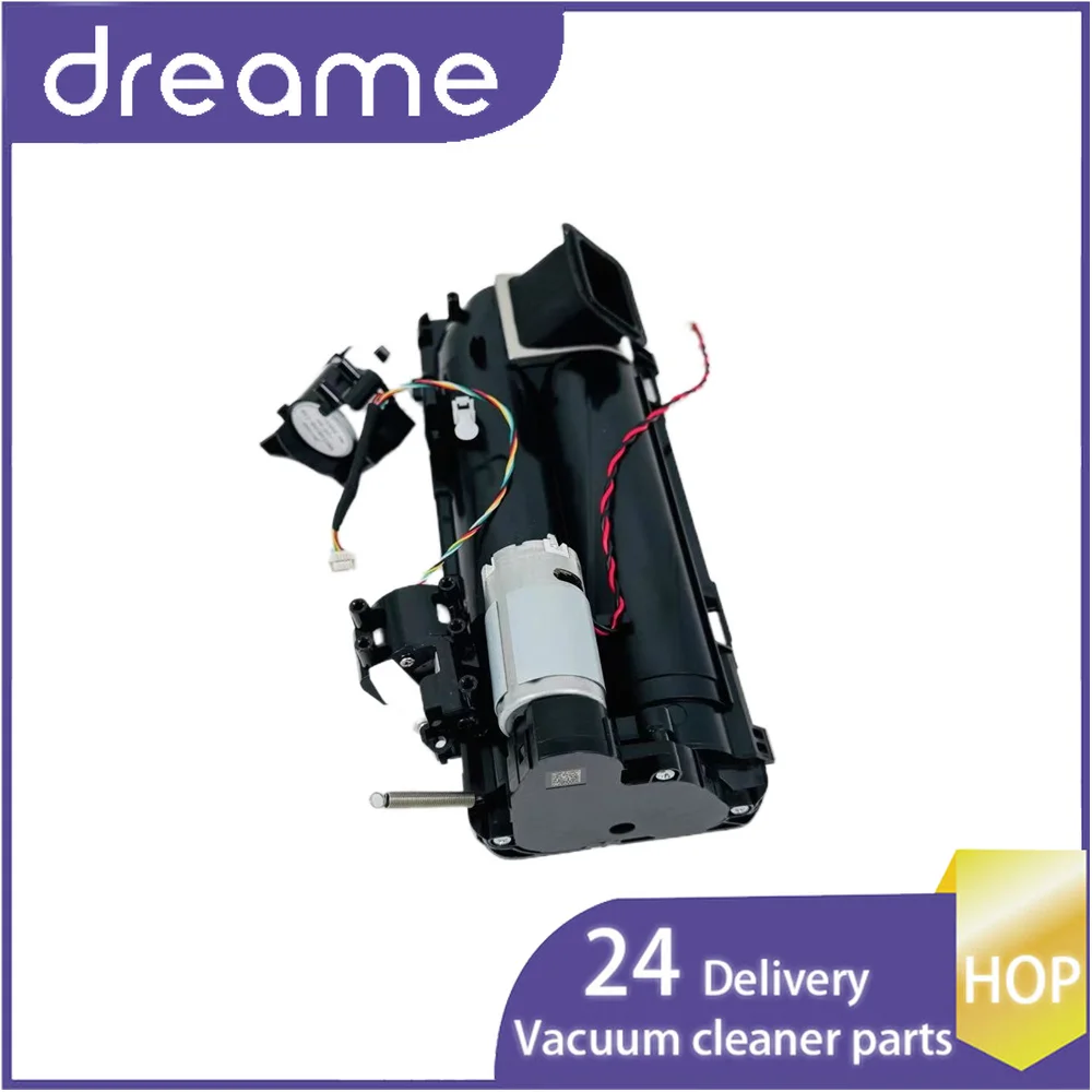Original for Dreame X50 Ultra Complete roller brush motor spare parts Main brush cavity and stepping motor accessories