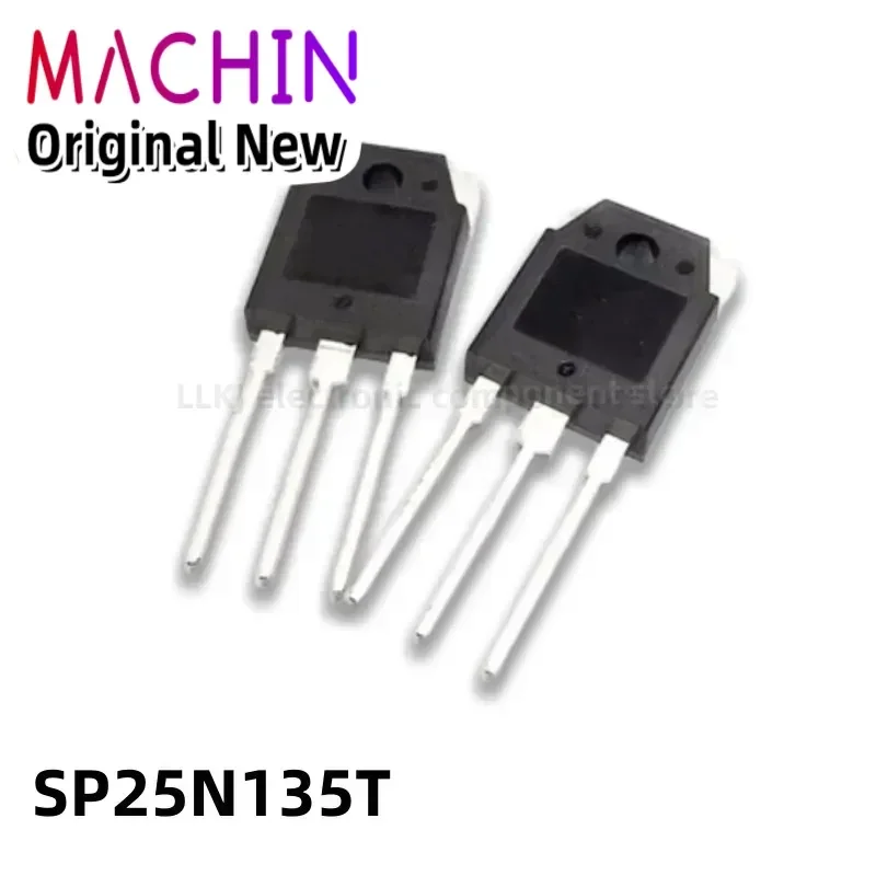1 PZ SP25N135T TO3P TRANSISTOR DI POTENZA TO-3P.