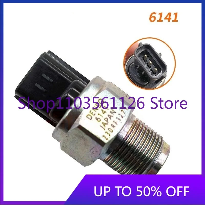 Sensor de pressão common rail de alta pressão para motor de trator de escavadeira de alta qualidade RE5209306164