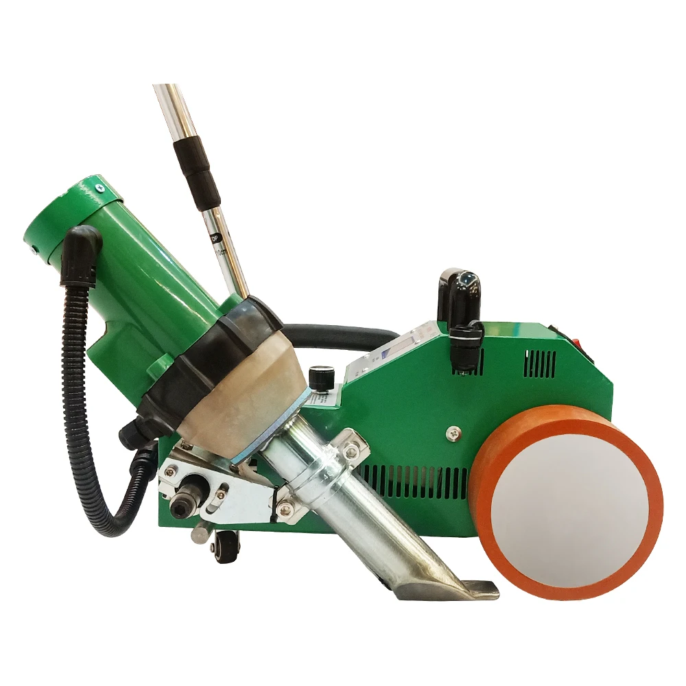 Transparent Screen Tarpaulin Pvc Fabric Welding Machine