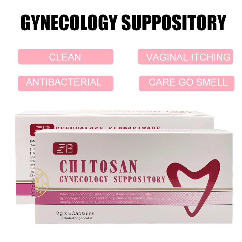 Gynecology Treatment Gel Antibacterial Vagina Clean Detox Improve Symptoms Of Genital Itching Lubricant Intimate For Women