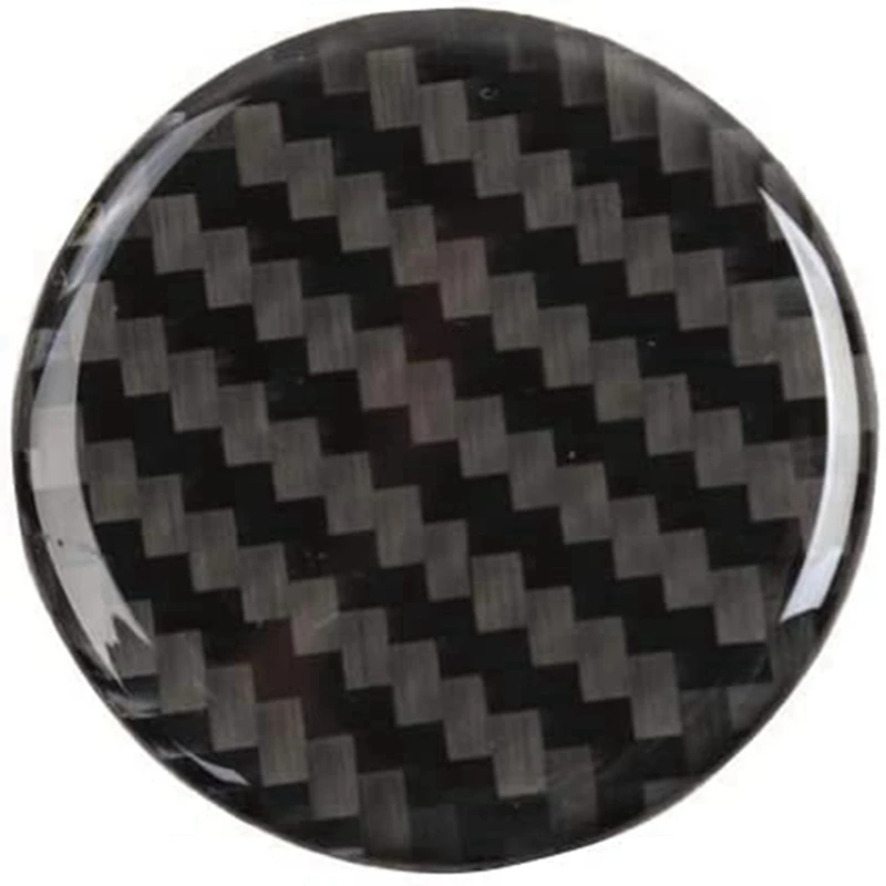 Mirror Covers + Door Handle Covers With Interior Cover Carbon Fiber Central Control 4WD Switch Knob Cover Sticker Trim