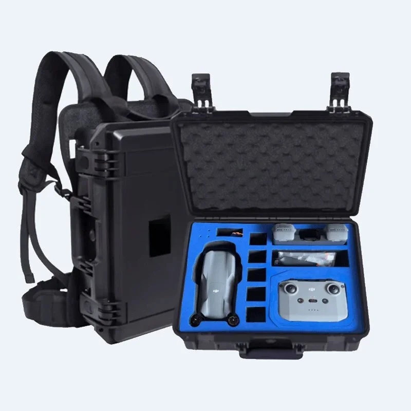 Suitable for AIR3 Storage Box, Waterproof Box, Explosion-proof Double Shoulder Box, Double Shoulder Box