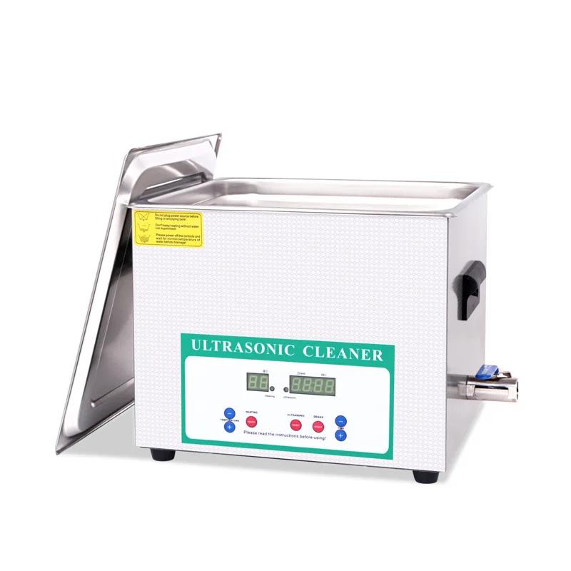 

Small ultrasonic cleaner, laboratory cleaning dispersion emulsification hardware parts cleaning use