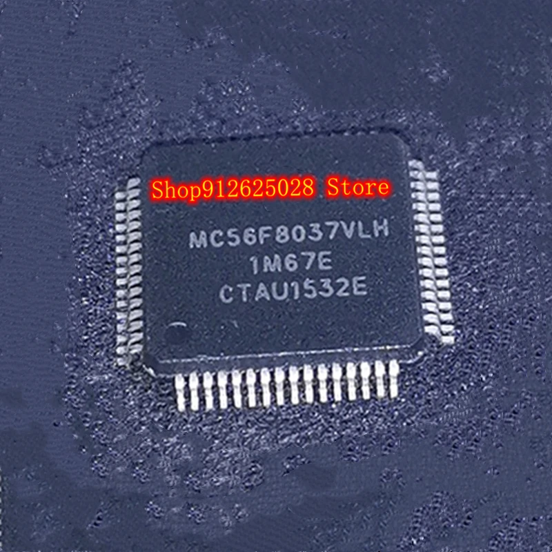 

MC56F8037VLH MC56F8037 MC56F8037V LQFP-64