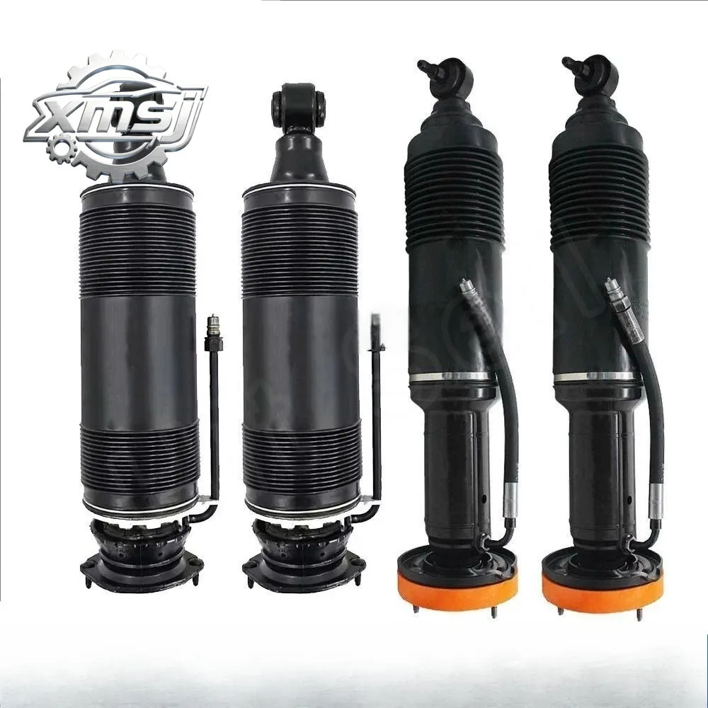

Puntales de choque hidráulicos delanteros y traseros para Mercedes R230 R230 SL500 SL550 SL600 SL55 SL63 SL65 ABC