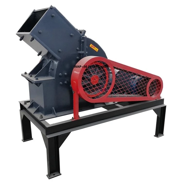 Hot Selling  Rock Splitter AC Motor Mining Crushing Equipment Stone Breaker