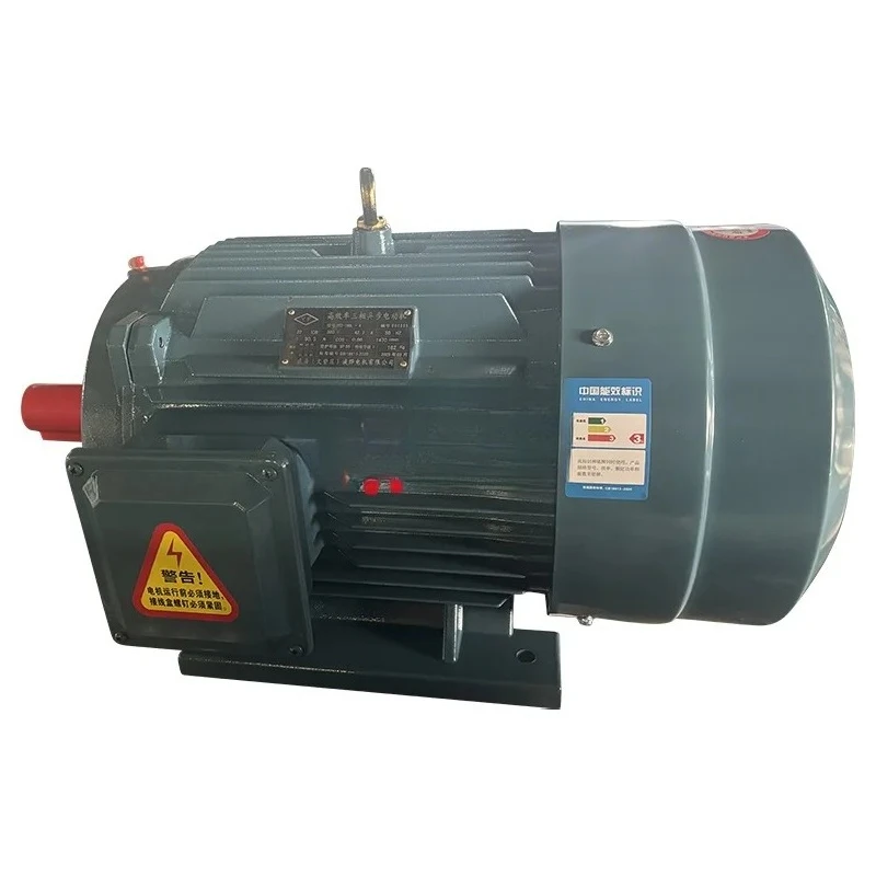 

2HP 1.5KW Industrial Motor, IP54/55 Protection Grade, 50Hz 220V/1140V 6 Pole 960r/min