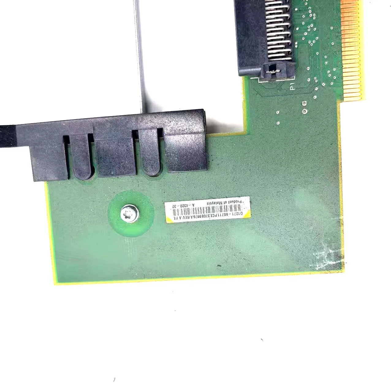 PCI Interface Kaart Q1271-60711 Q1273-20207 Past Voor HP Designjet T7100 4020 Z6200 Z6100