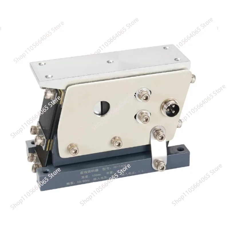 WXPZ HD-80-100-140-160-190 # Vibration Direct Vibration Flat Conveyor Linear Vibration Conveyor CHK