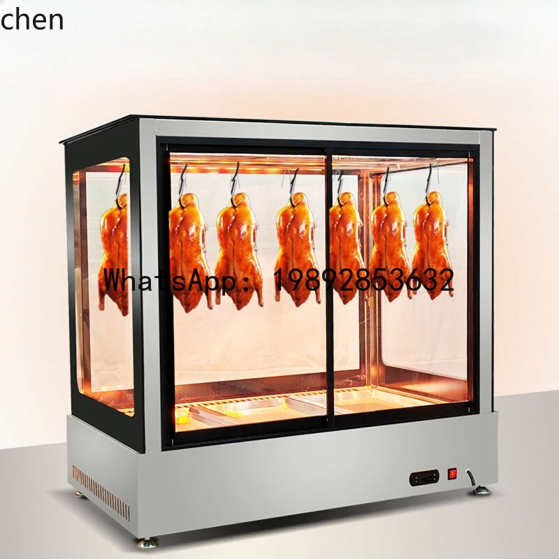BB  incubator wax insulation cabinet commercial heating constant temperature display cabinet