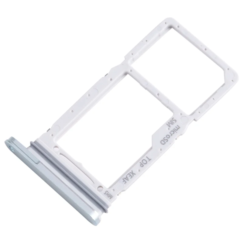 SIM + Micro SD Card Tray For Samsung Galaxy Tab S9 FE SM-X516 LTE Edition Replacement Part