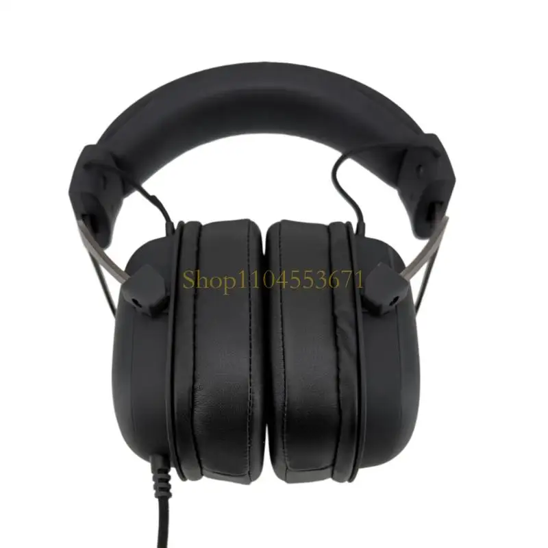 Best Seller Soft Headband Cushion Earphone Cover Protective Earpads for H510 H520 H710