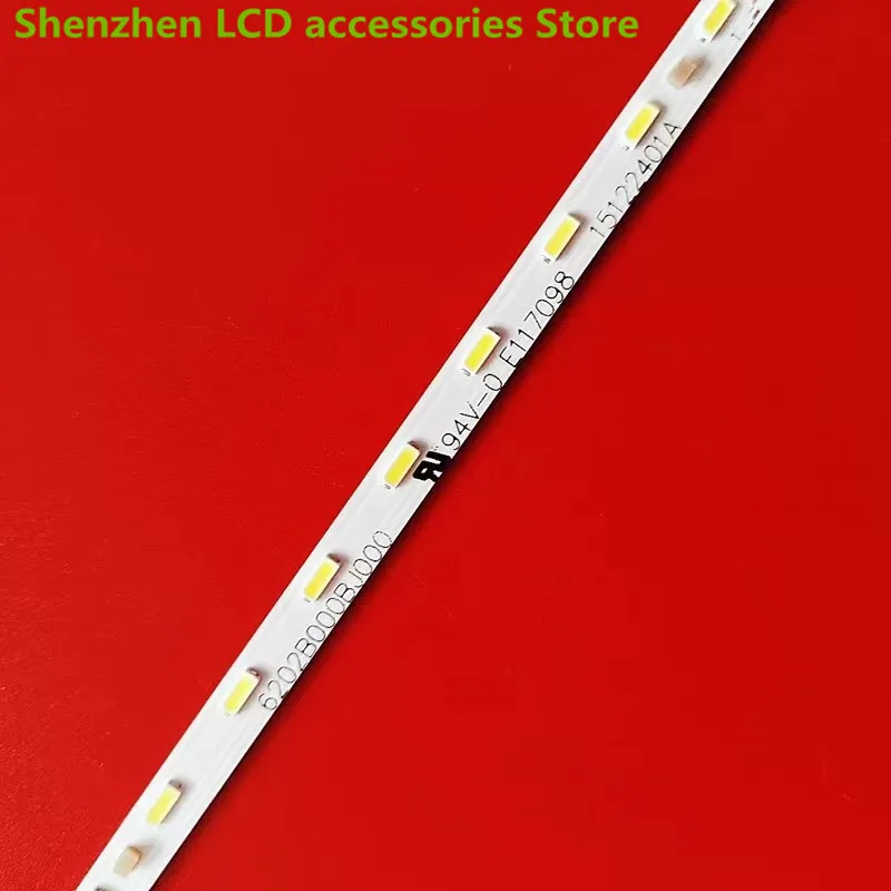 Nuevo original para 6202B00BJ000 E 117098   Tira de luz V290BJ1-LE3 pantalla LCD TV 32LED 36,3 CM 100% nueva tira de retroiluminación LED
