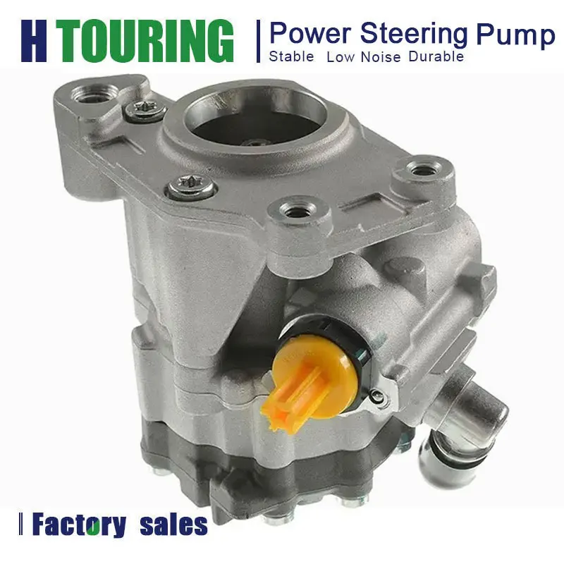 POWER STEERING PUMP FOR Audi A6 Quattro 4.2L 2005 2006 2007 2008 4F0145155B  4F0 145 155B 7695955501