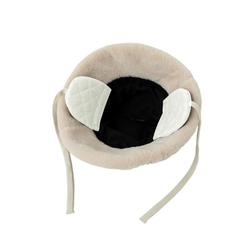 Chapeau pêcheur pour enfants, casquette à grand bord, protection des oreilles, chapeau bassin, chapeau maintien au en 2