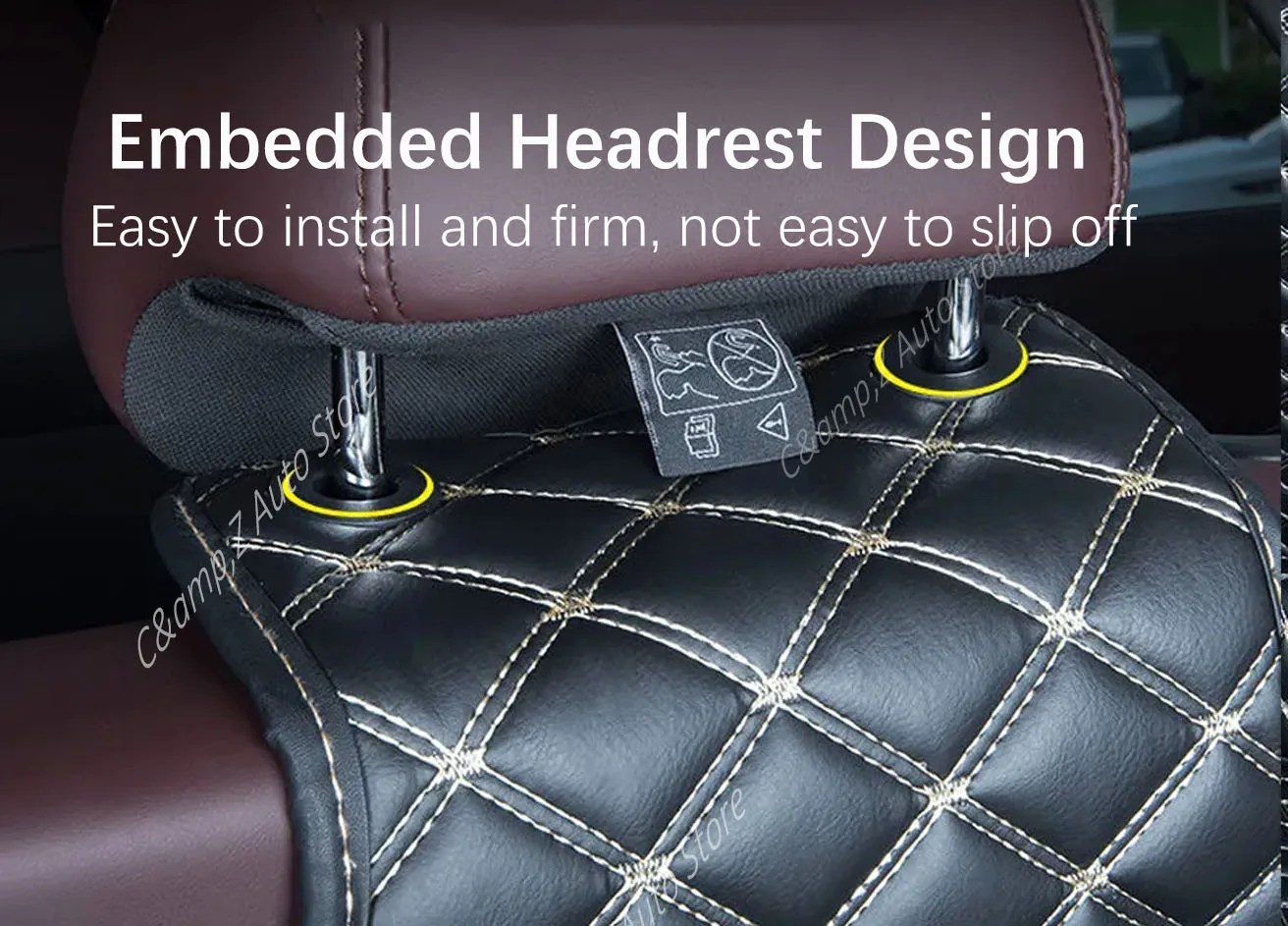 

Коврик в багажник для Trumpchi GAC GS4 Max 2025 2026 2027, кожаный, для хранения, внутренний вкладыш, аксессуары для салона автомобиля