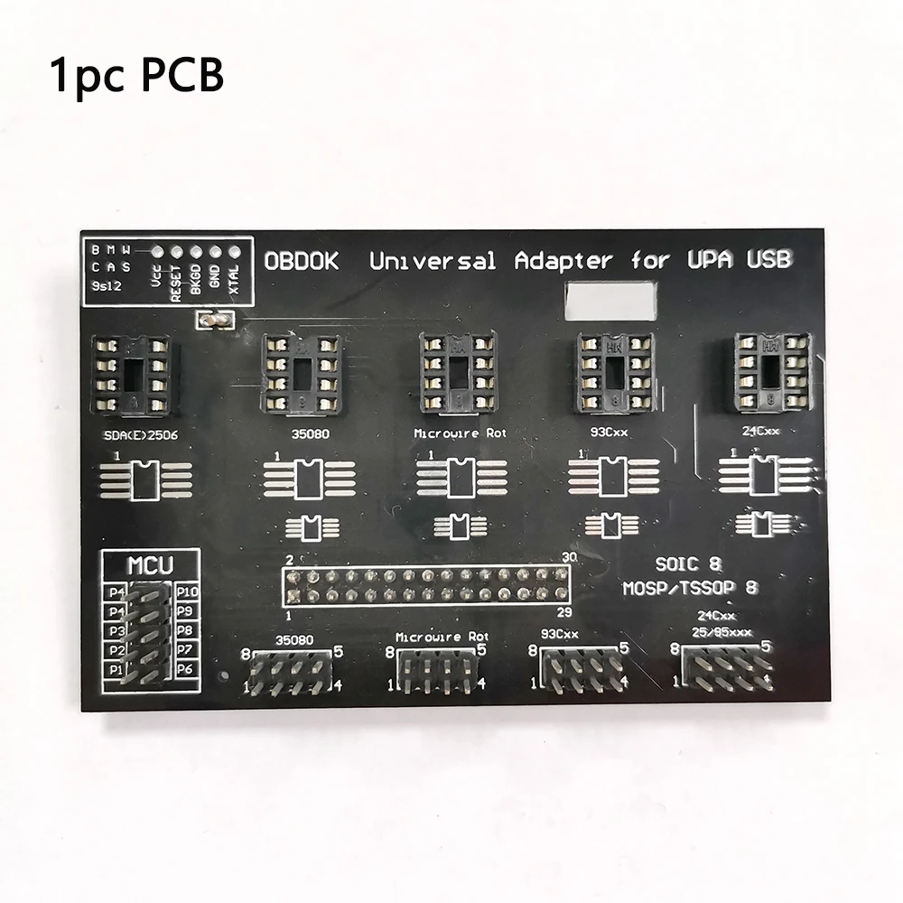 Variant: 1pc PCB