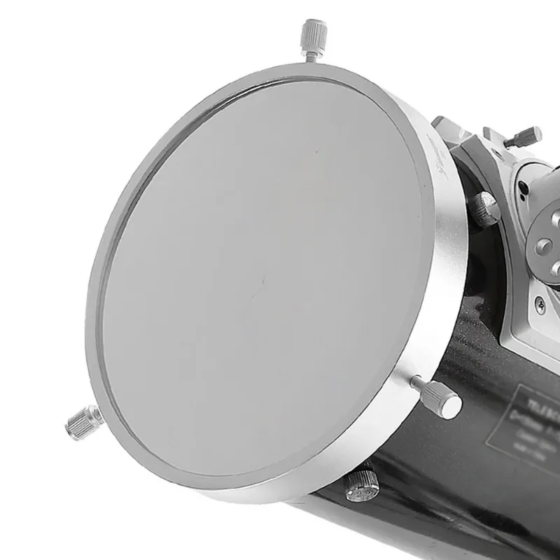 AAAA180/200/220/250mm Solar Film Solar Film Sunspot Filter Astronomical Telescope Accessories