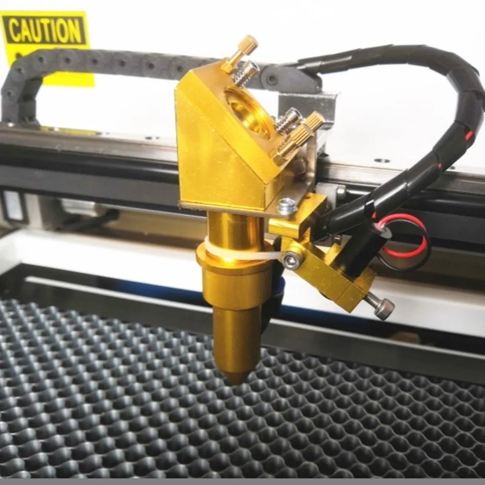 HAUSER Co2 CNC 4060 Laser Engraving Engrave Cutter Marking Machine  Engraver  Router Wood Cutting Equipment