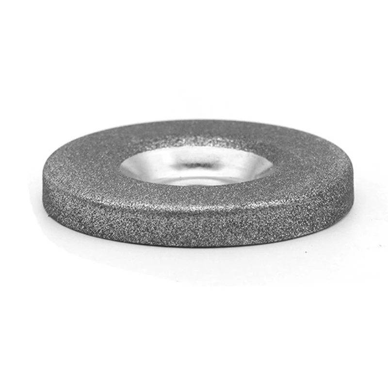 4Pcs 50Mm Diamond Grinding Wheel Circle Disc For Electric Multifunctional Sharpener Grinder Sharpening Accessories