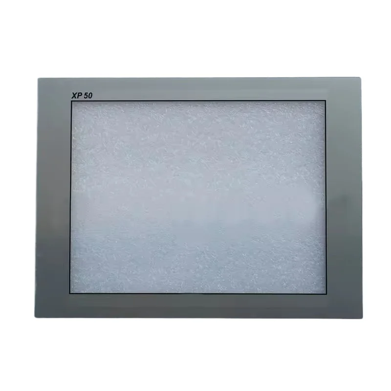 New For LS XP50-TTA/AC XP50-TTA/DC Touch Screen Glass XP50-TTA/AC XP50-TTA/DC Touch Screen with Overlay Protective Film