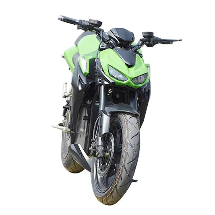STLF 2026  Newest Popular Electric Motorcycle with LGs Lithium Battery Option 180km/k