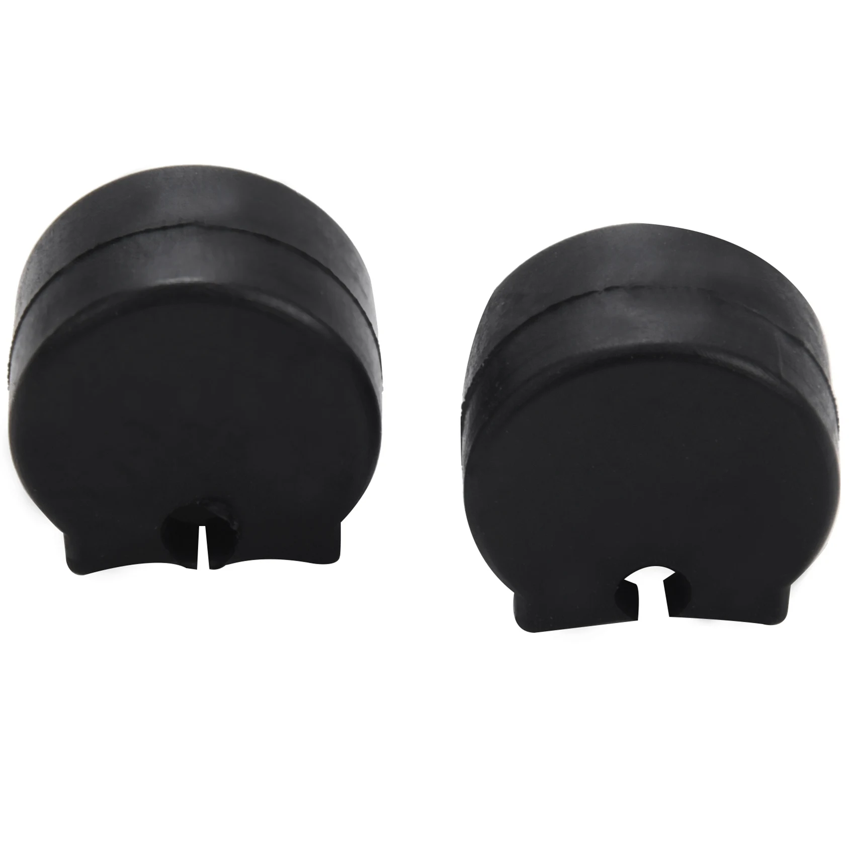 ABWY-Rubber Clarinet Black Resilient Thumb Rest Saver Cushion Pad Finger Protector Comfortable For Clarinet