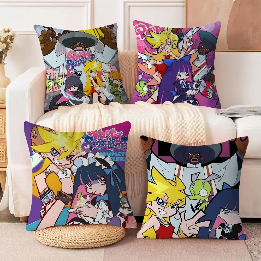 

Cartoon P-Panty-Stocking Cushion Cover 30x50 Polyester Sofa Cushions Decorative Throw Pillows Home Decoration Pillowcover