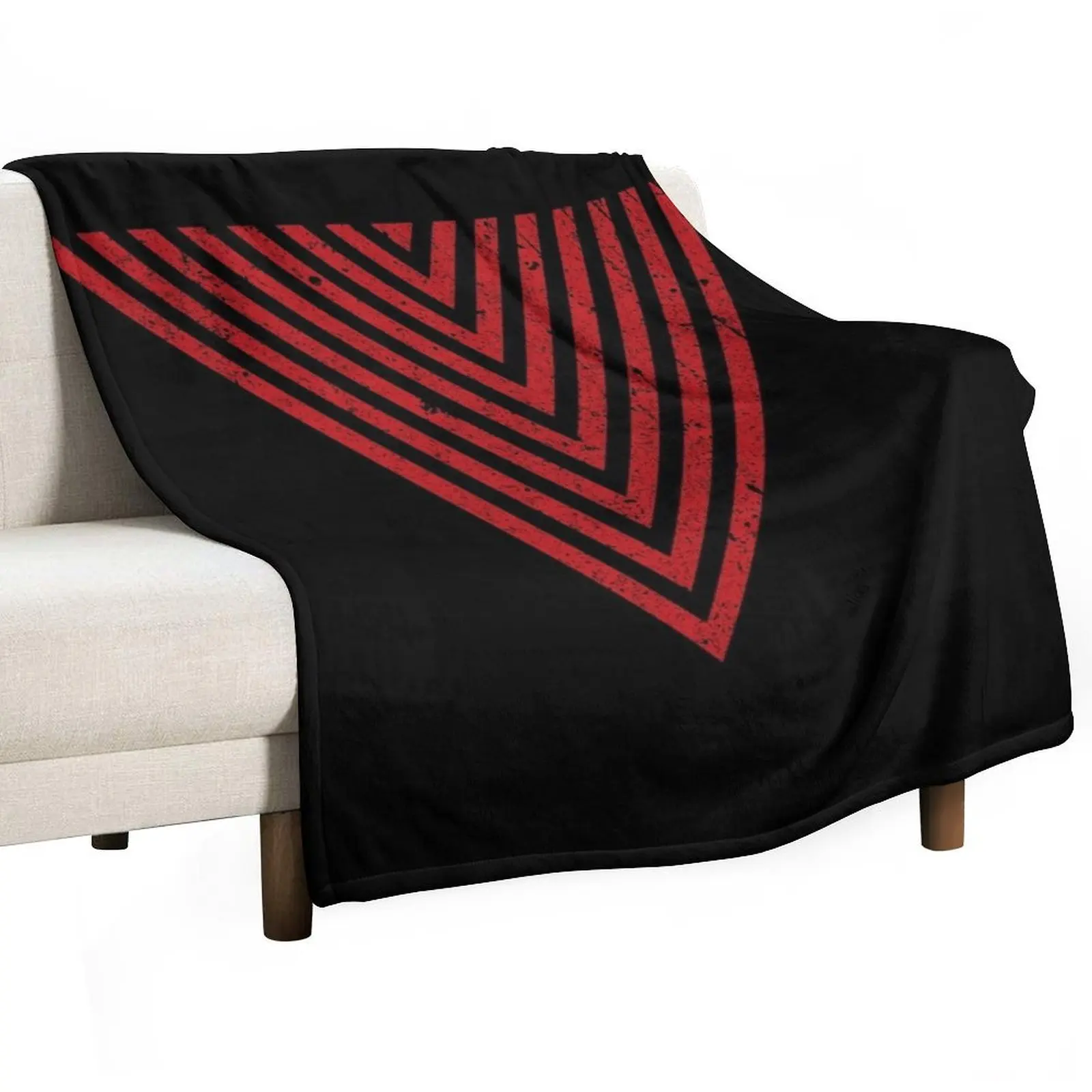 Manta Decorativa Antidesgarro, Suave y Afelpada para el Hogar