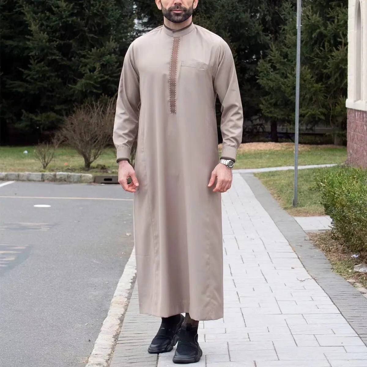 Light khaki