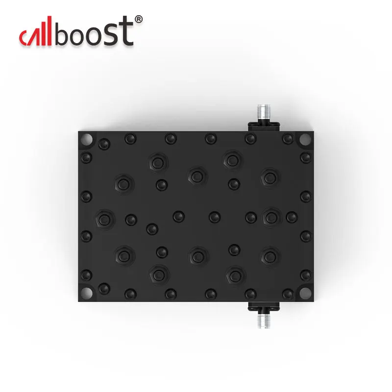 Callboost 868Mhz Cavity Filter For Helium Miner IoT Lora Flarm Booster Band-Pass 868 MHz Cavity Filter High Out Band Rejection