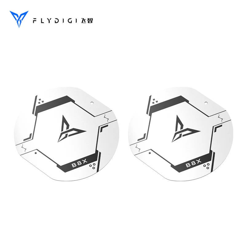 Flydigi  Sticker Magnetic Sunction Sheet For B7X B8X B8XPaster Magnetic Sunction Sheet Flydigi B7X B8X Replace Magnetic Stickers view 5