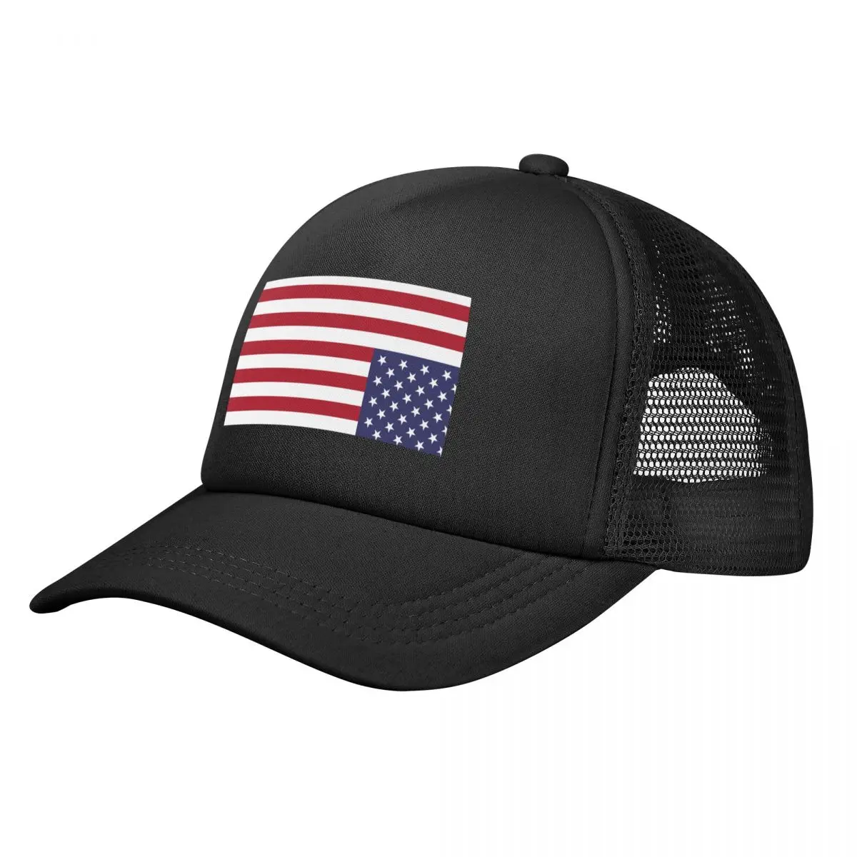 

American Flag Upside Down Baseball Cap Sunscreen Big Size Hat Beach Bag Golf Cap Women's Beach Outlet 2024 Men's