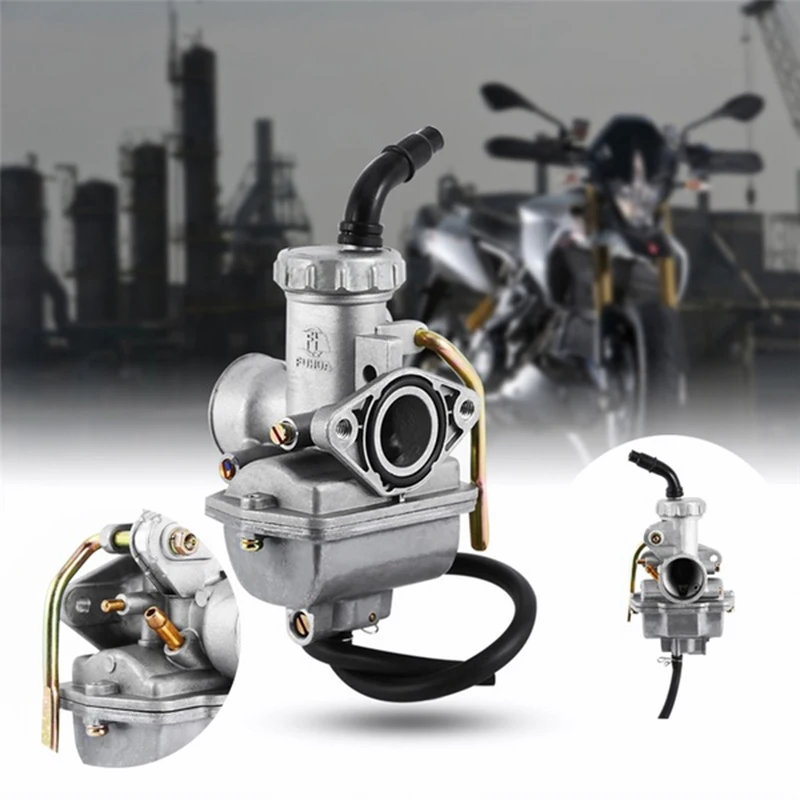 Carburetor CARB PZ20 50cc 70cc 90cc 110cc 125cc 135 ATV Quad Go kart SUNL TAOTAO