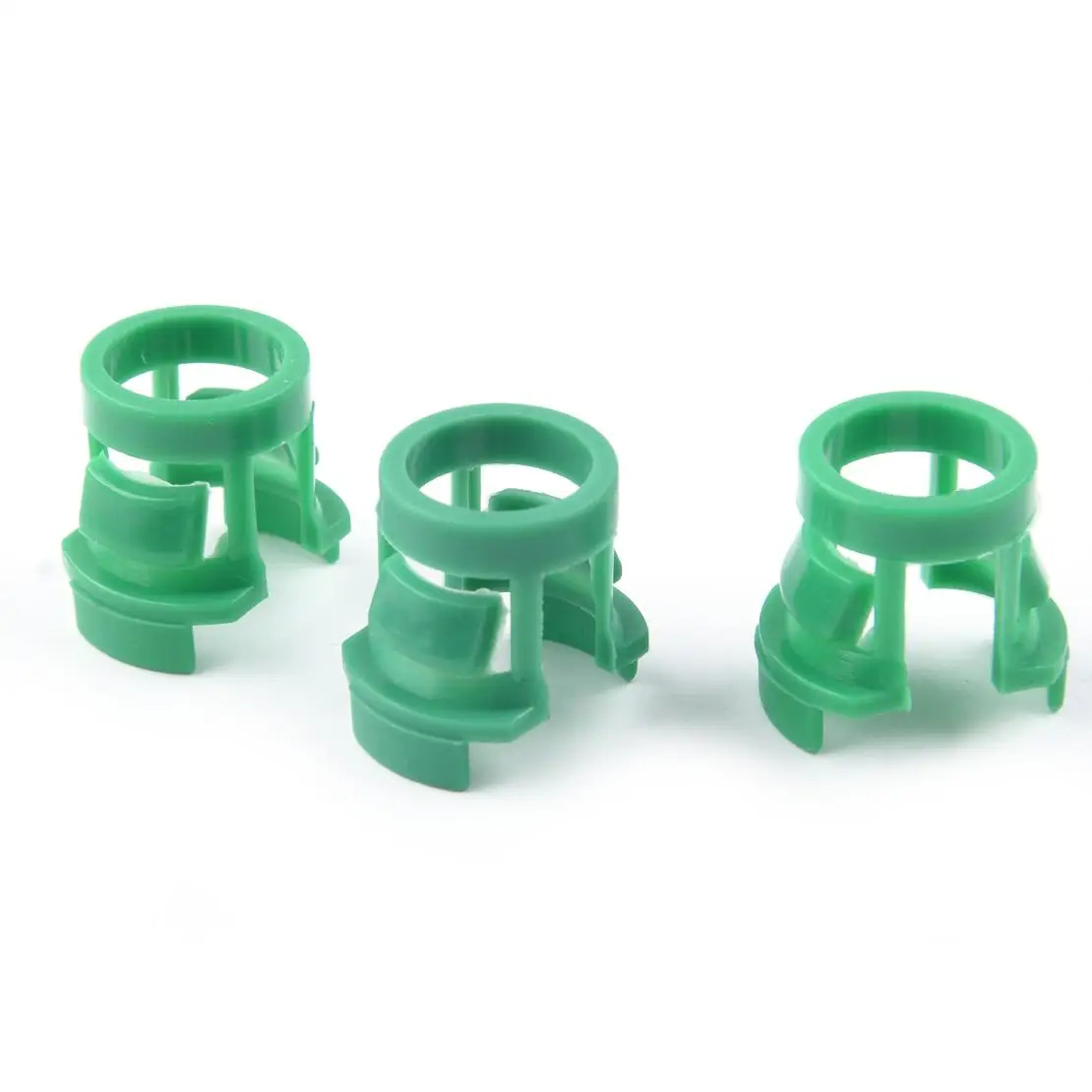 10pcs Auto Trans Cooling Hose Oil Cooler Line Retainer Holder Clip Fit For Volvo C70 S60 S70 S80 V70 9485149