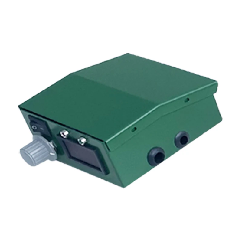 

Control box for LST610A/610B/610C