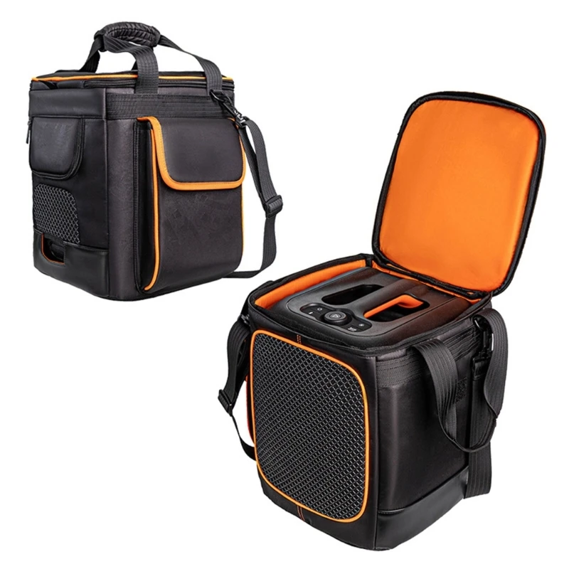 For JBL Partybox Essential Portable Protective Case For Speaker Storage Bag with Comfortable Shoulder Strap