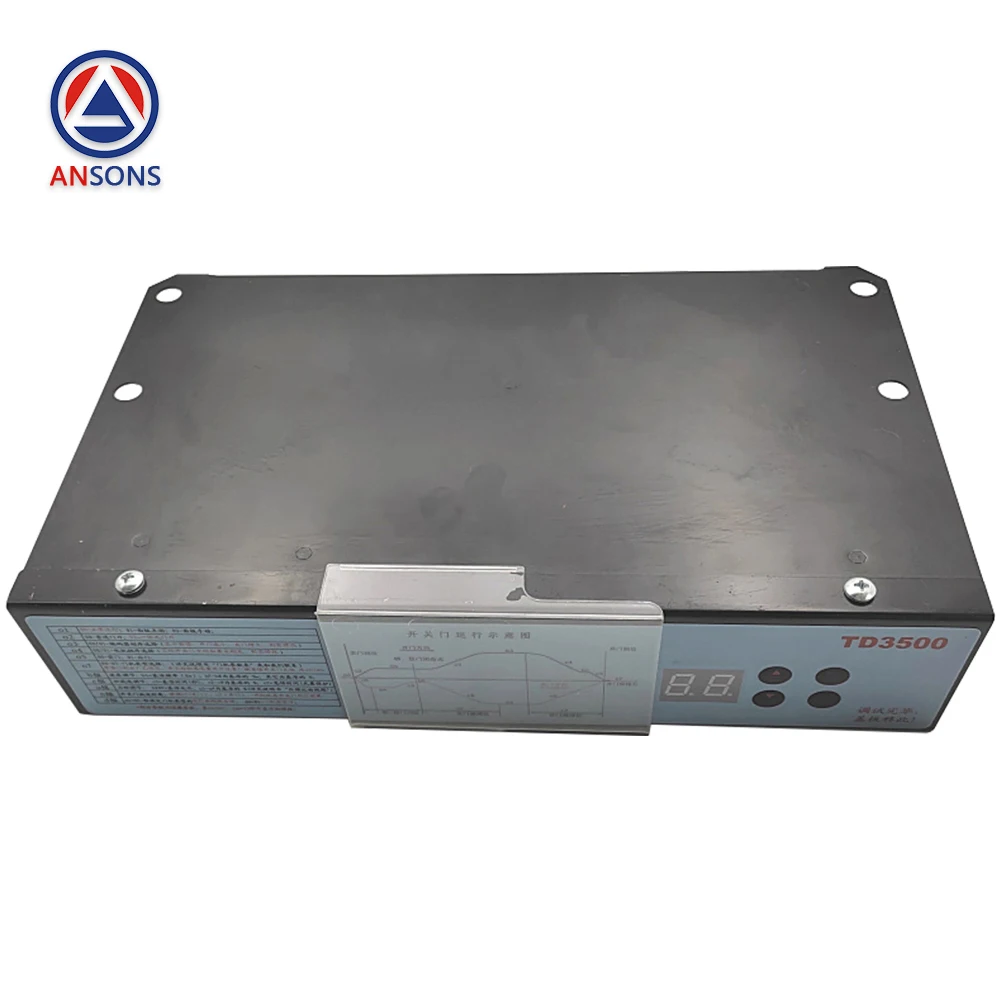 TD3500 FE-D3000-A-CANA1-V EDUNBURGH Elevator Door Drive Door Machine Inverter Ansons Elevator Spare Parts