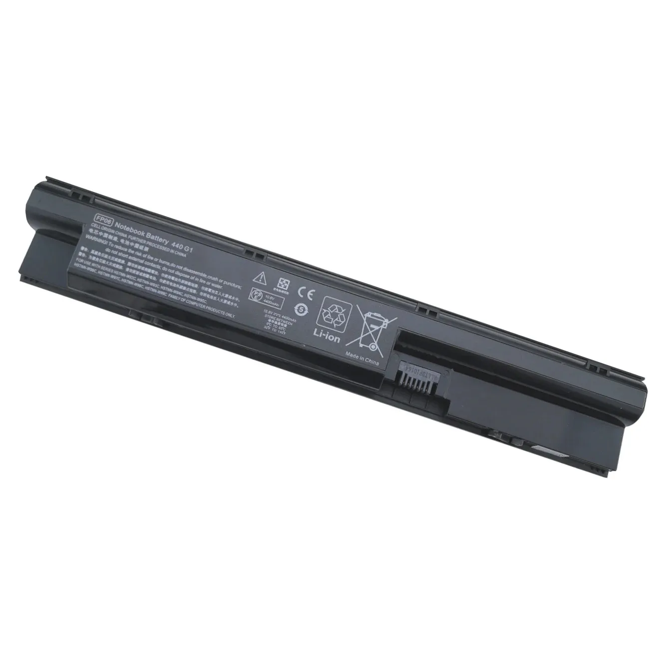 

FP06 Battery for HP ProBook 440 445 450 470 G0 455 G1 708457-001 HSTNN-IB4J
