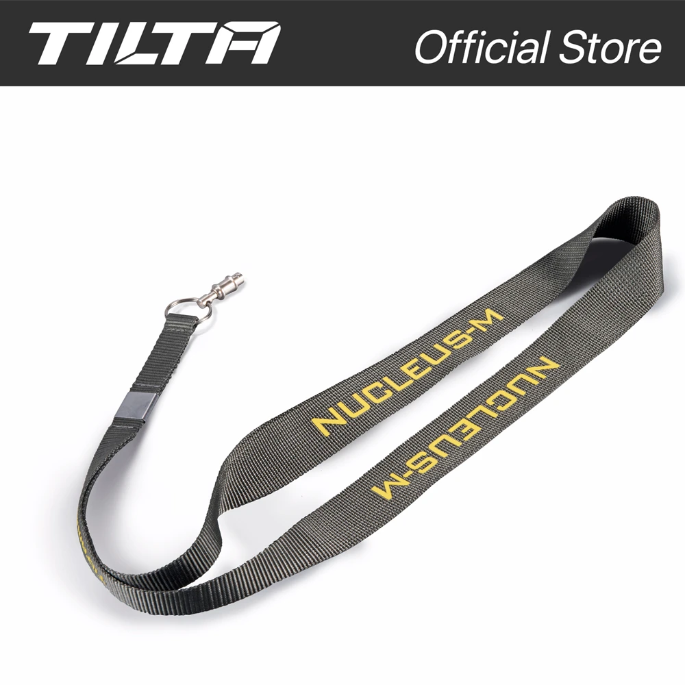 TILTA Nucleus-M Accessories FIZ Hand Unit Lanyard For Nucleus-M Follow Focus WLC-T03-LAN