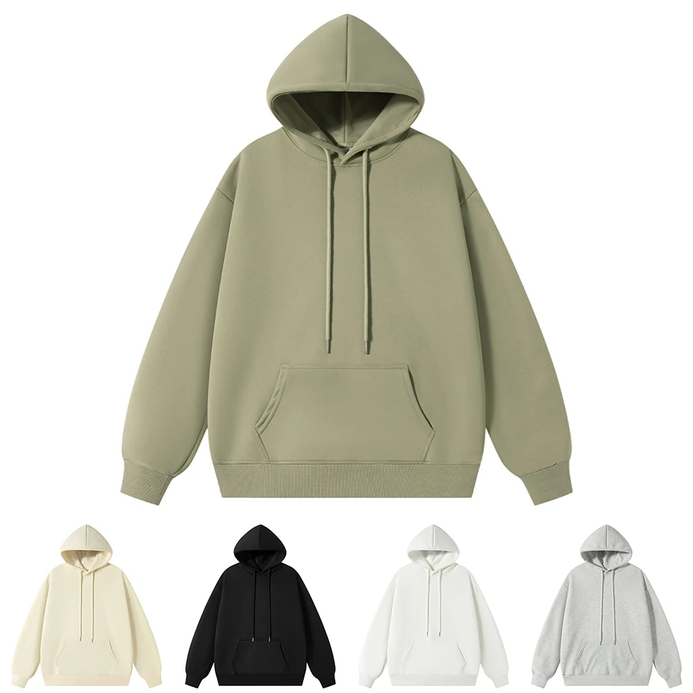 Harajuku ملابس رياضية بلوزات غير رسمية نزهة غير رسمية 2XL مريحة عادية مقنعين البلوز عادية العلامة التجارية الجديدة تنفس النسيج