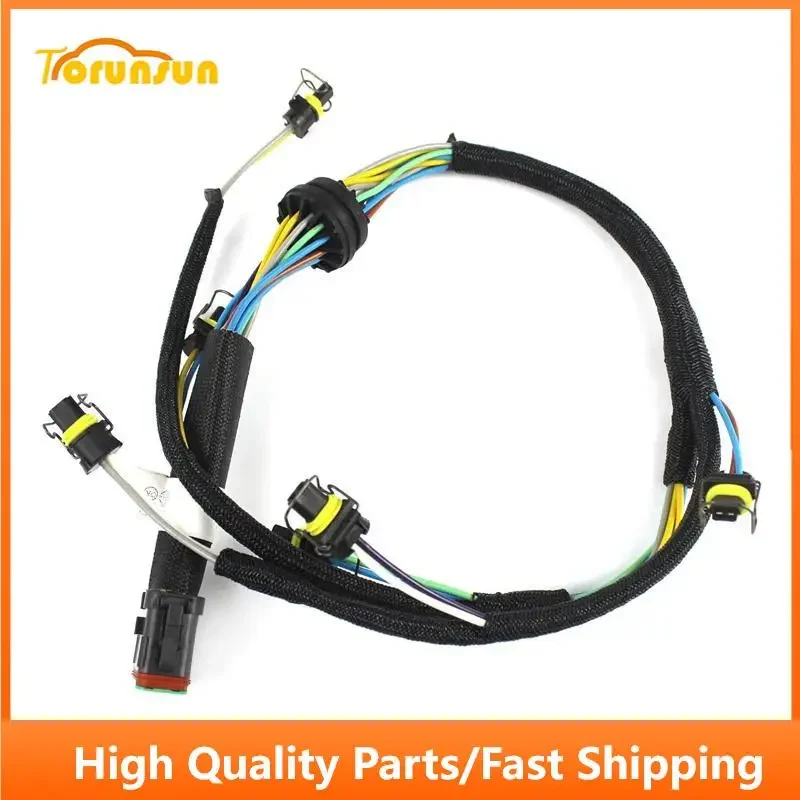 Fuel Injector Wiring Harness Assembly 222-5917 for CATERPILLAR CAT C7 Engine