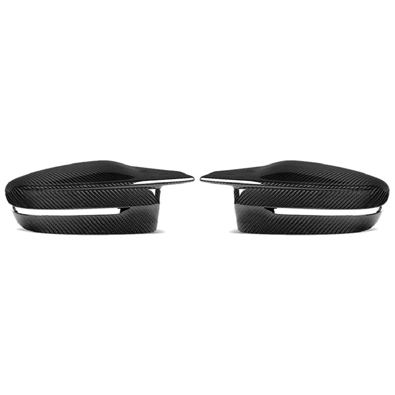 

Зеркальная оболочка из углеродного волокна зеркальная оболочка зеркальная Оболочка Чехол бычий гудок для Bmw 3 серии 5 серии G20 G28 G22 G30